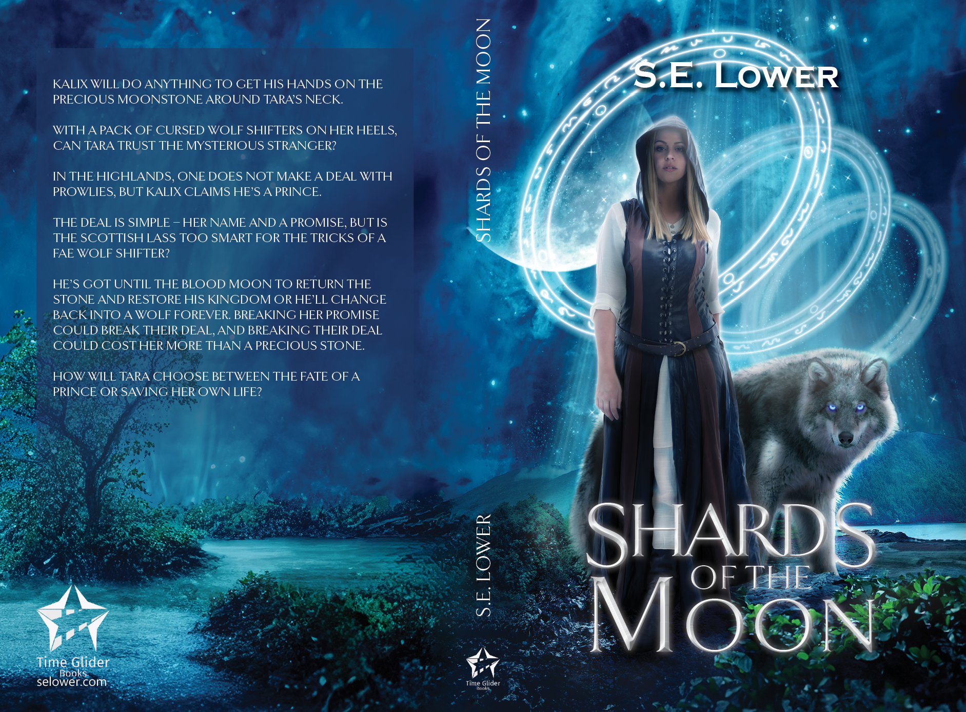 Shards Of The Moon Cover