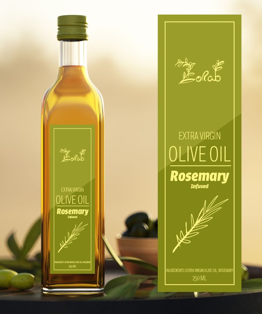 Olive Oil Labels