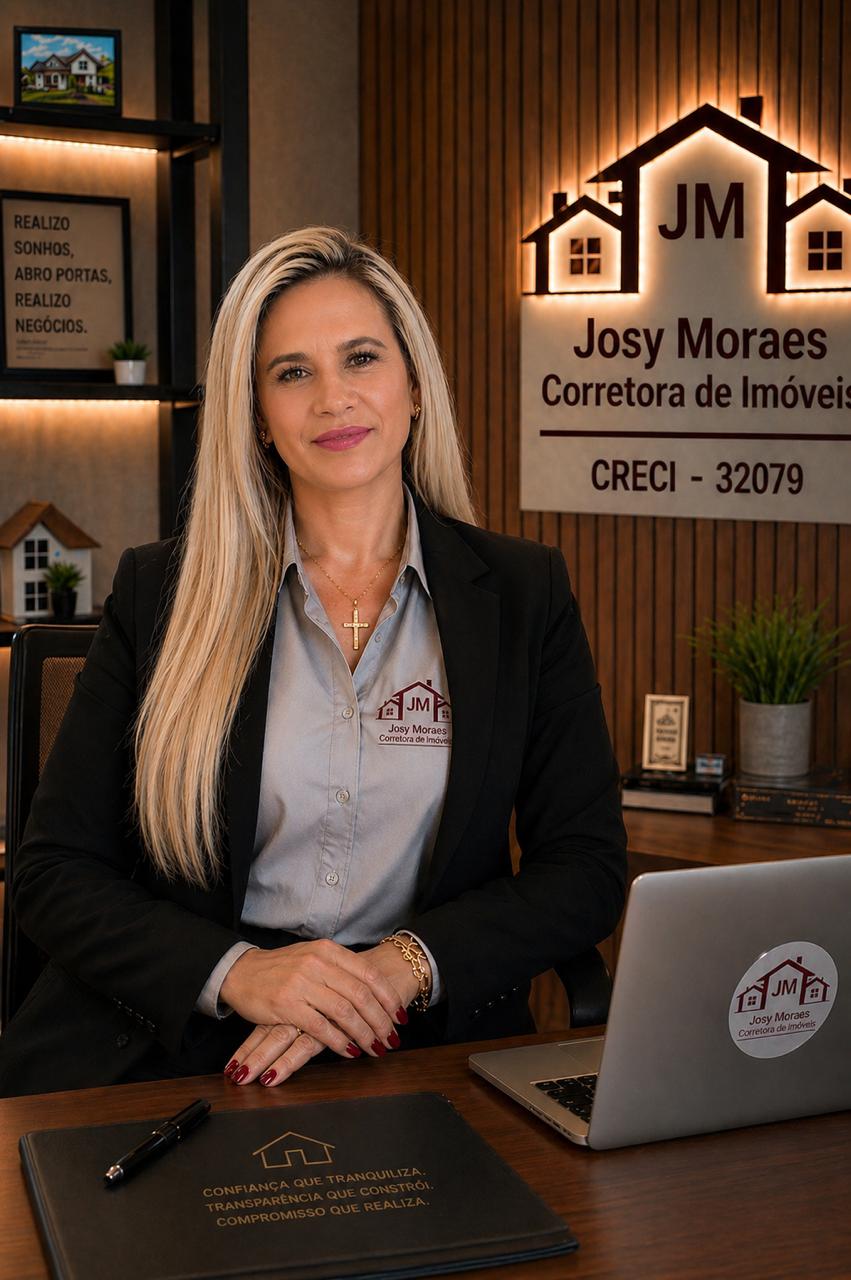 Josy Moraes - Corretora de Imóveis