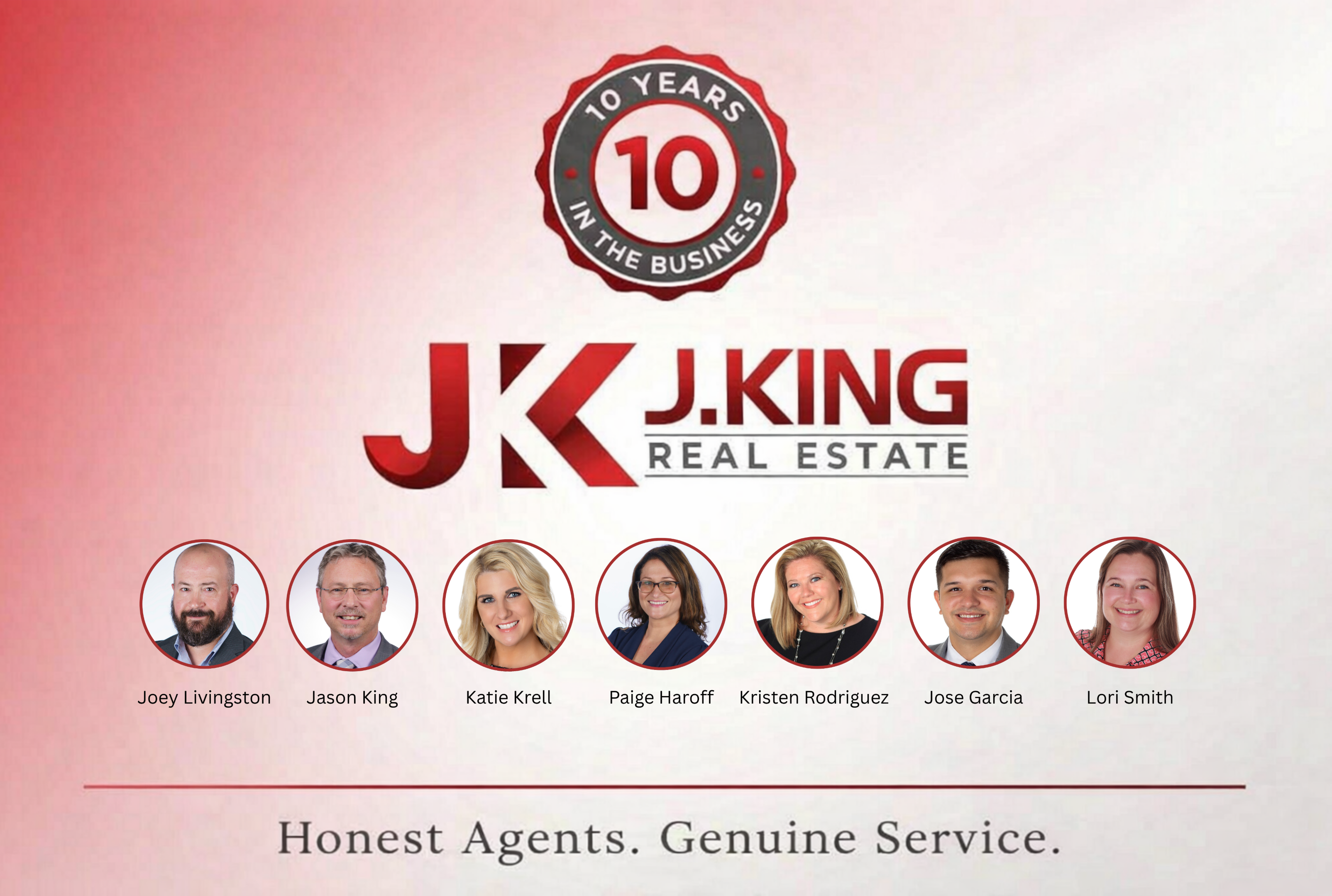 J. King Real Estate Team