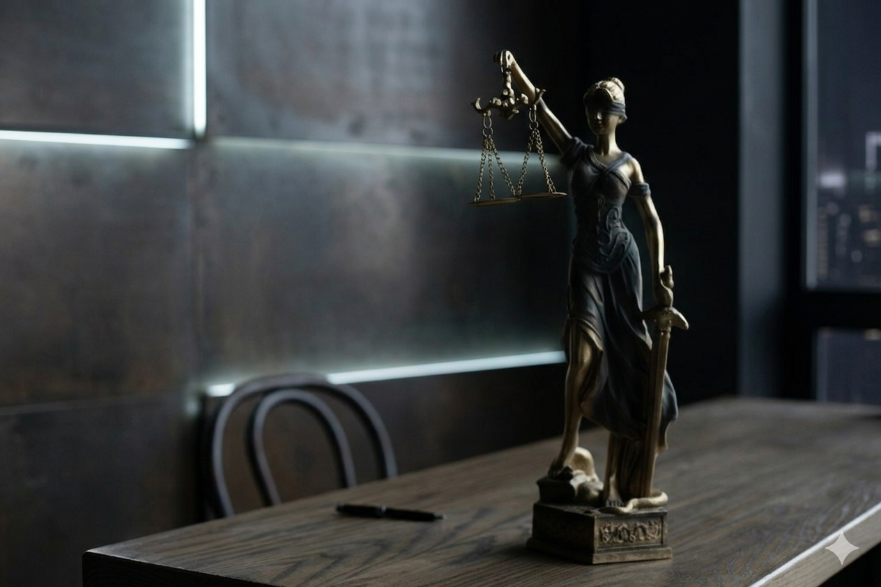 Estátua da Justiça