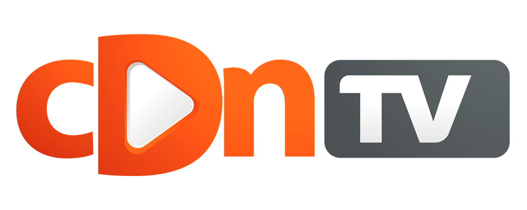 Logotipo CDN TV