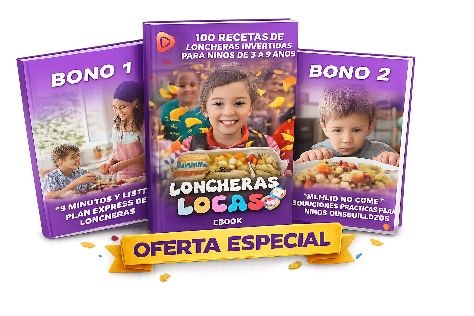 Oferta completa Loncheras Locas