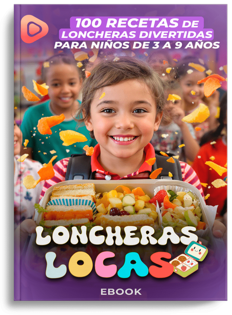 Loncheras Locas Ebook
