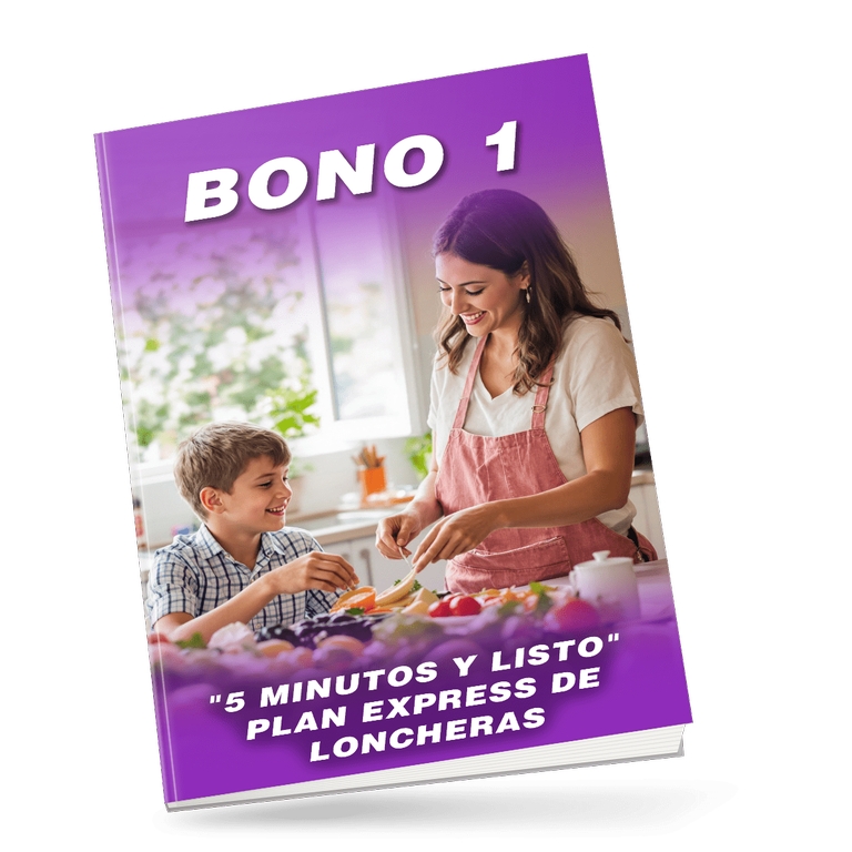 Bono 1 - 5 Minutos y Listo