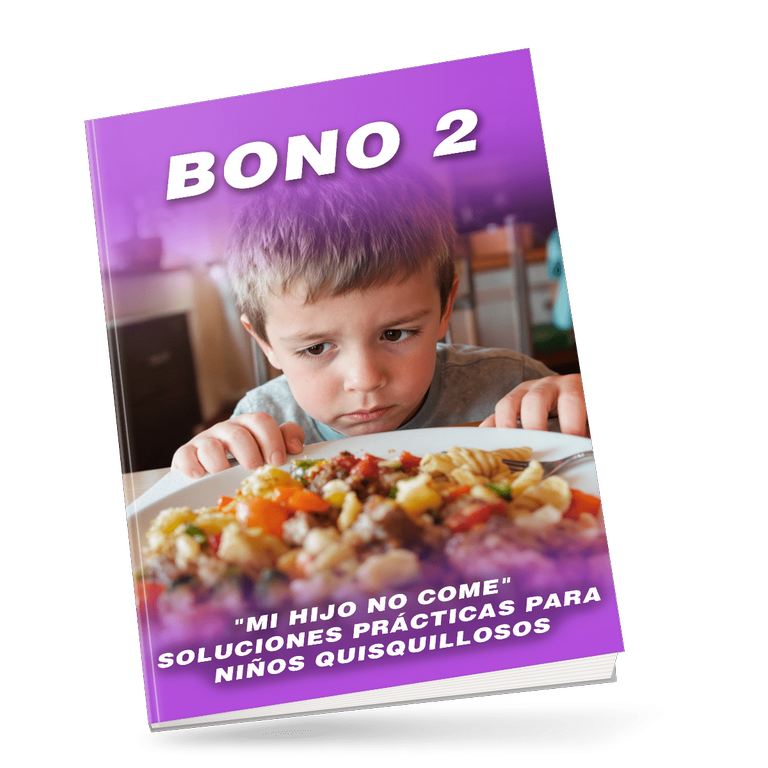 Bono 2 - Mi Hijo No Come