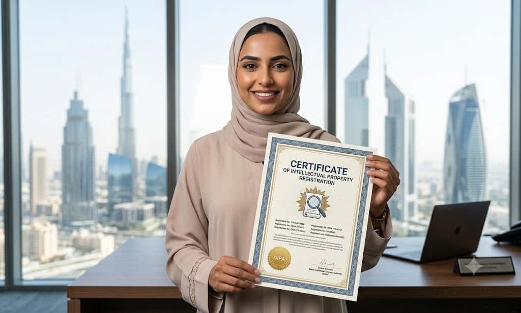 intellectual property registration Dubai - Takween Advisory