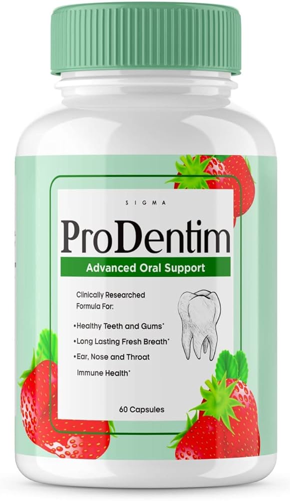ProDentim bottle