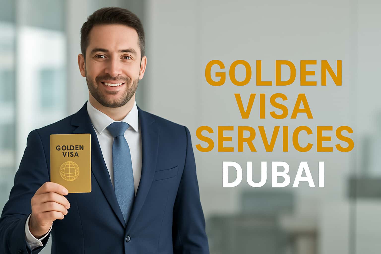 golden visa services Dubai - Takween Advisory