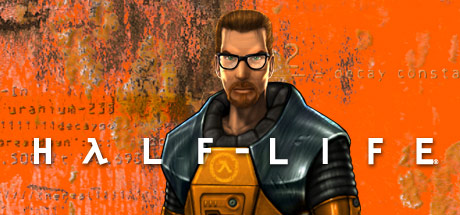Half-Life box art