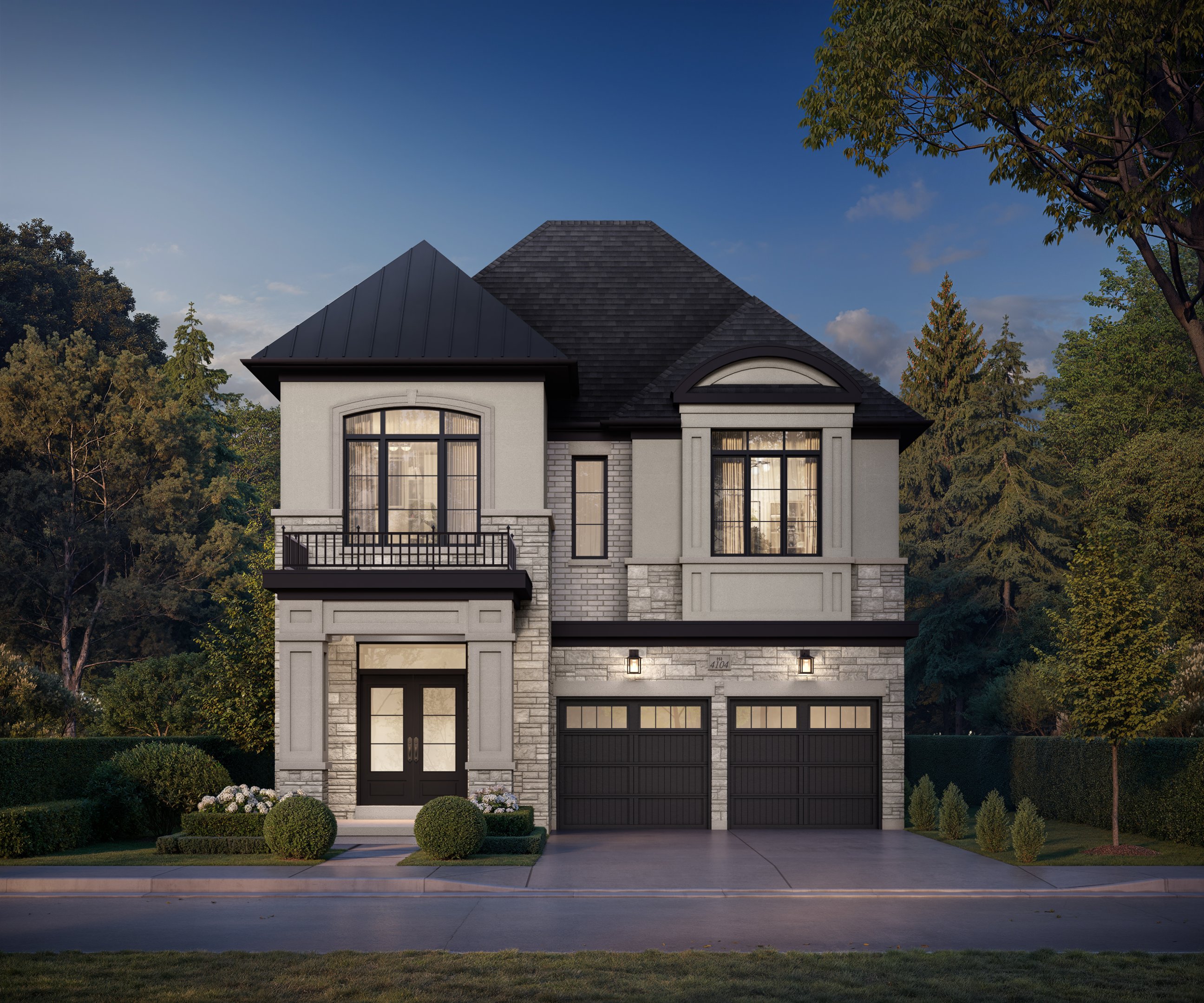 Rosemont Grove pre-construction development