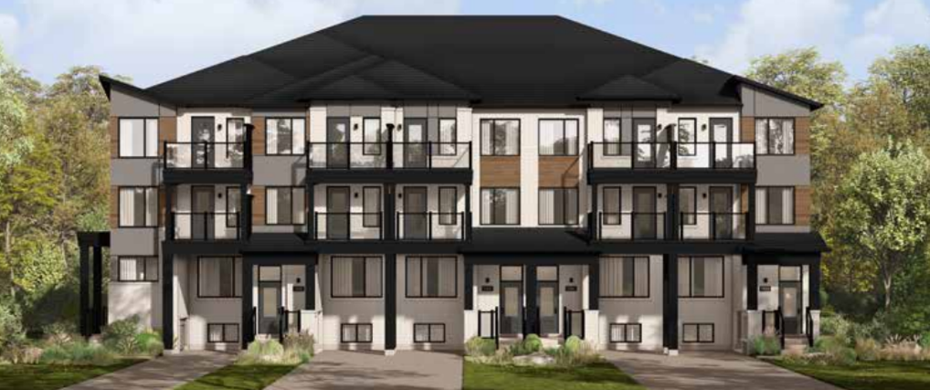 Arbor West pre-construction development