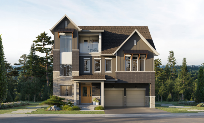 Riverview pre-construction development