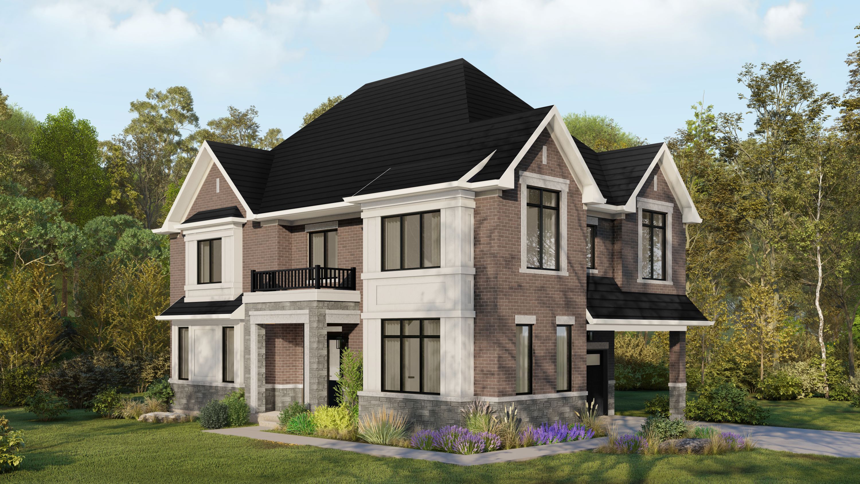 Summer Valley pre-construction development