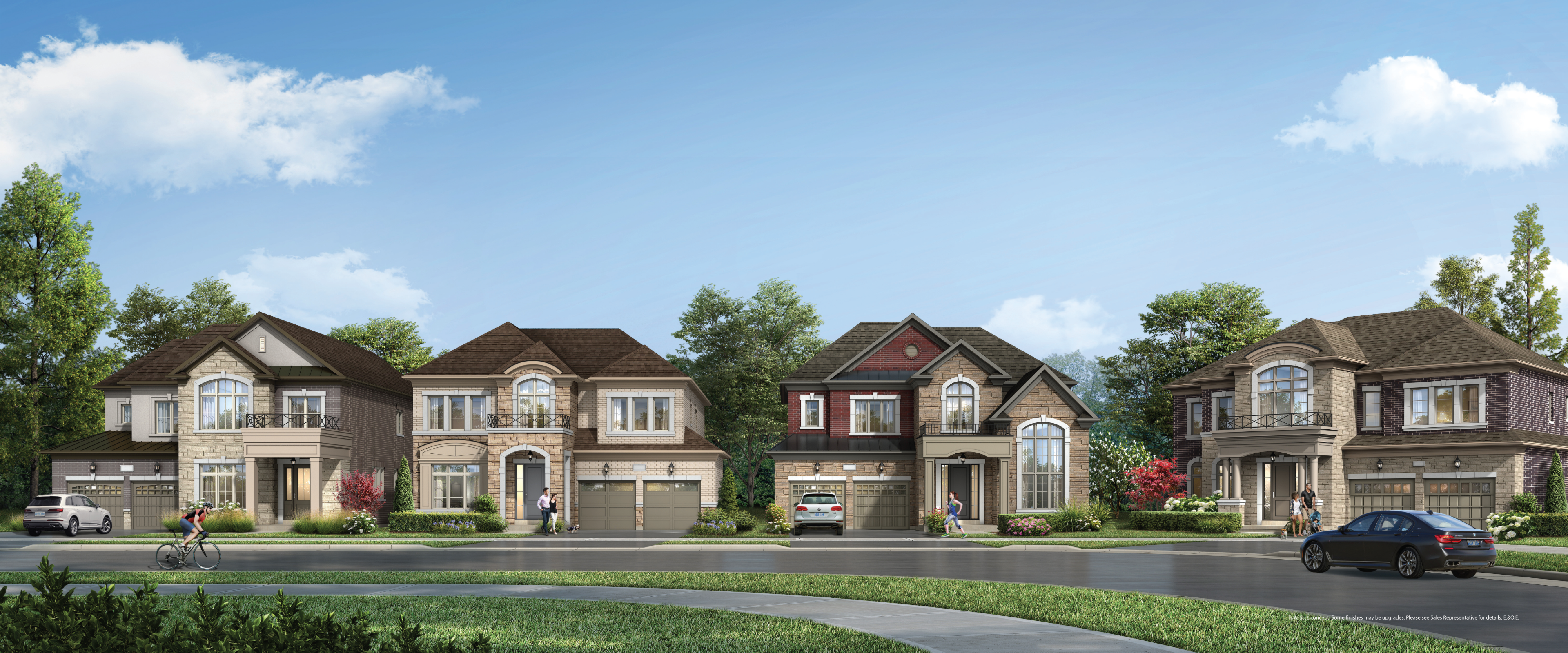 South Lake pre-construction development