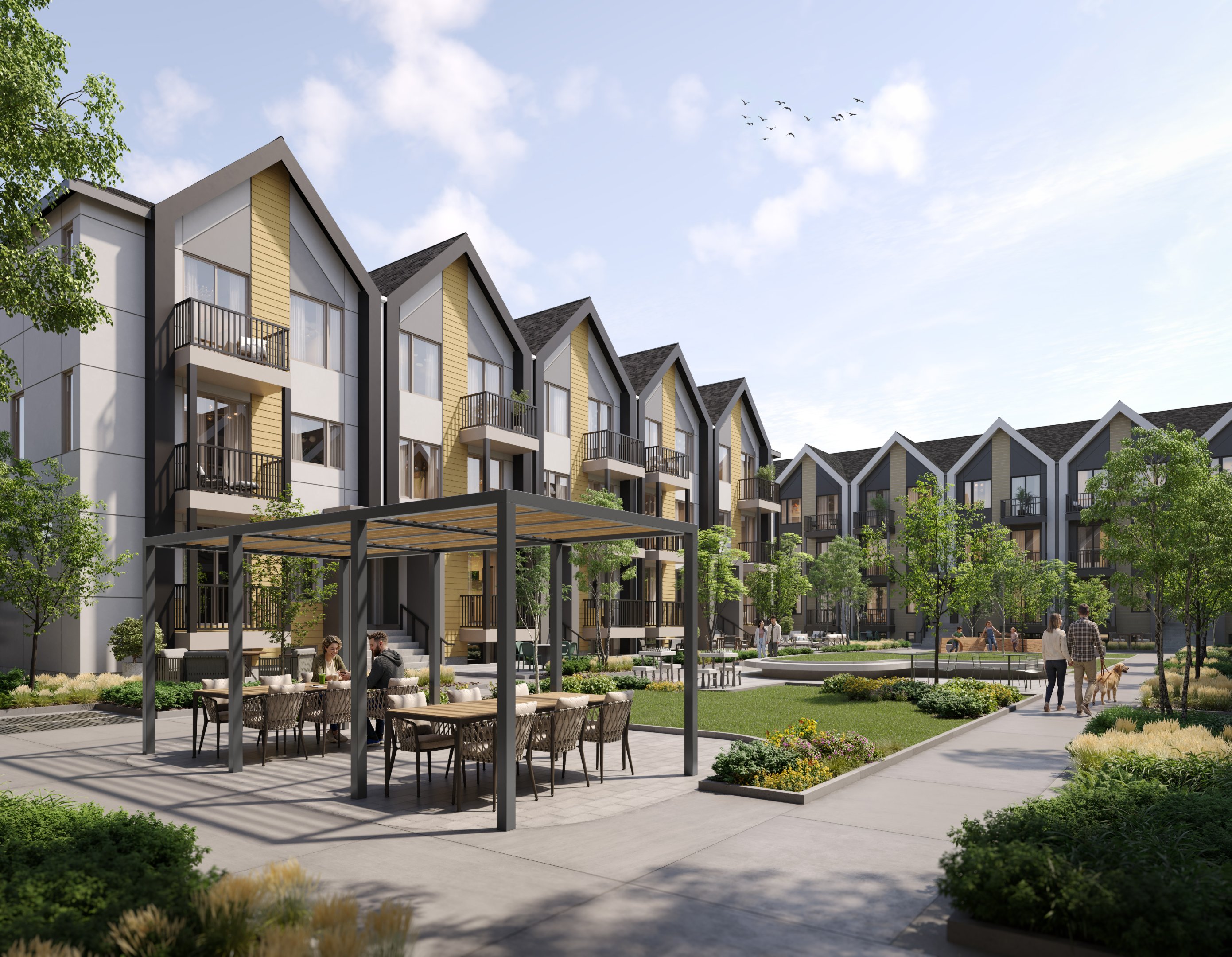 Aura Lakeview Village pre-construction development