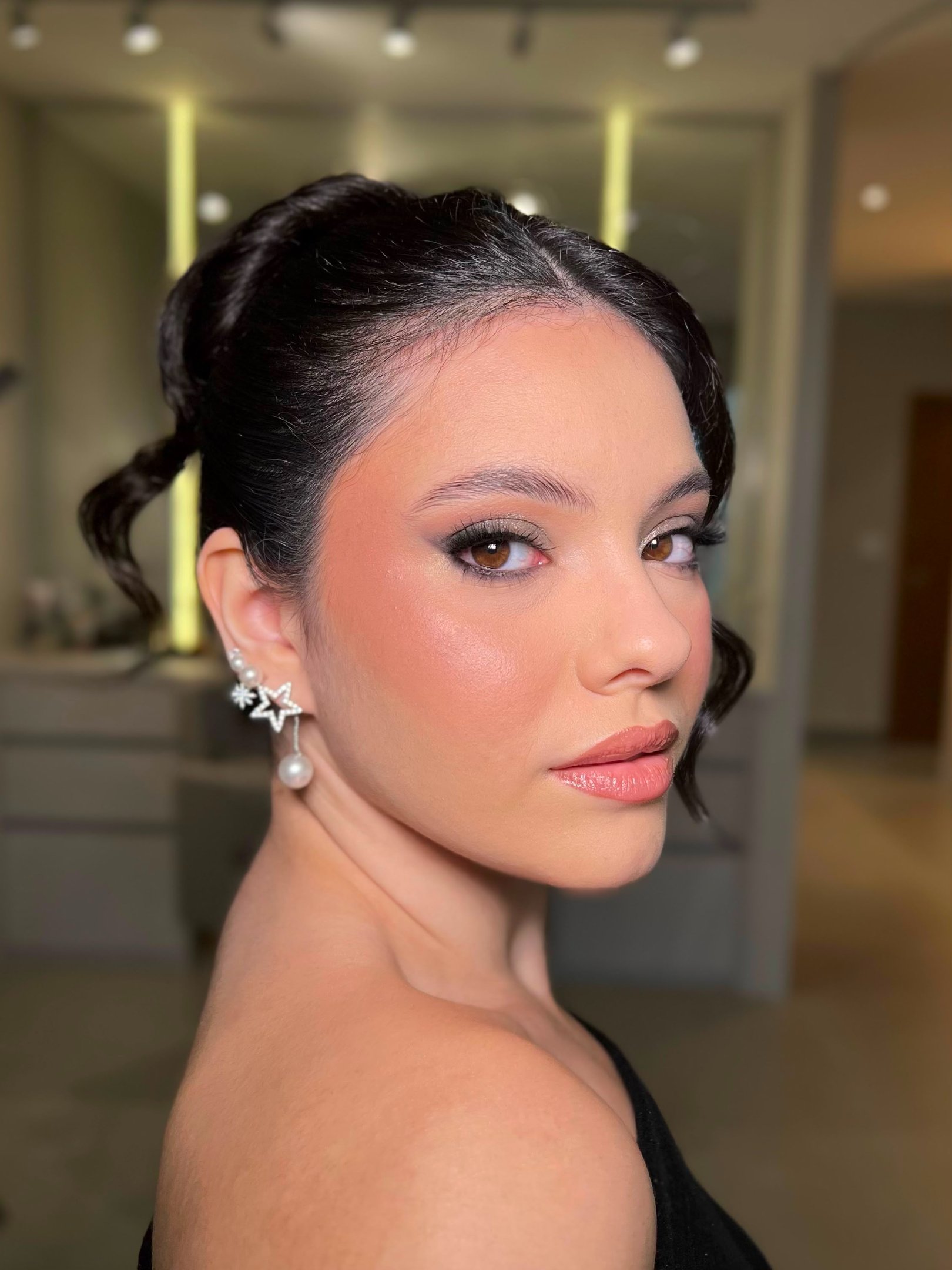 Foto da Aluna 1