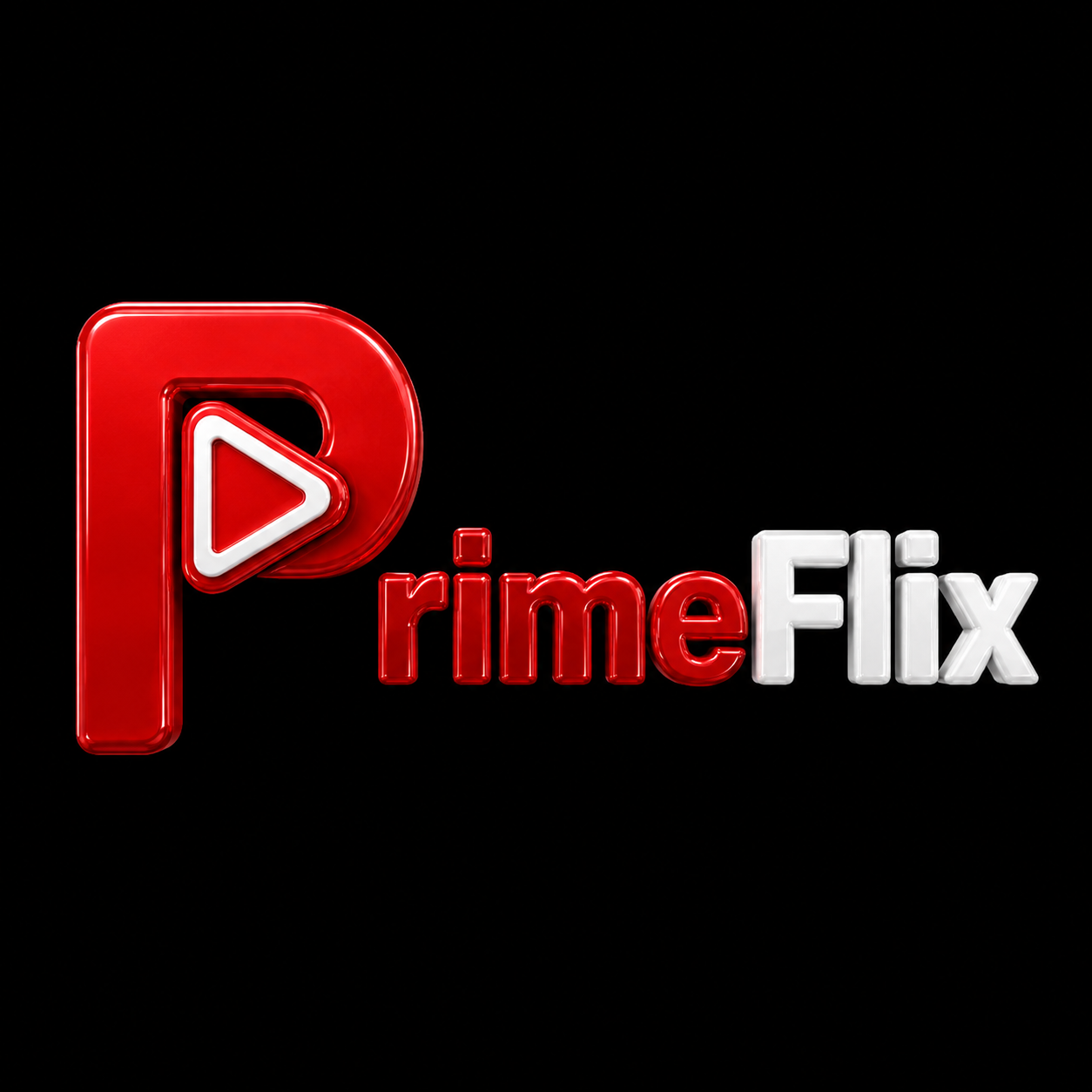 PrimeFlix Logo