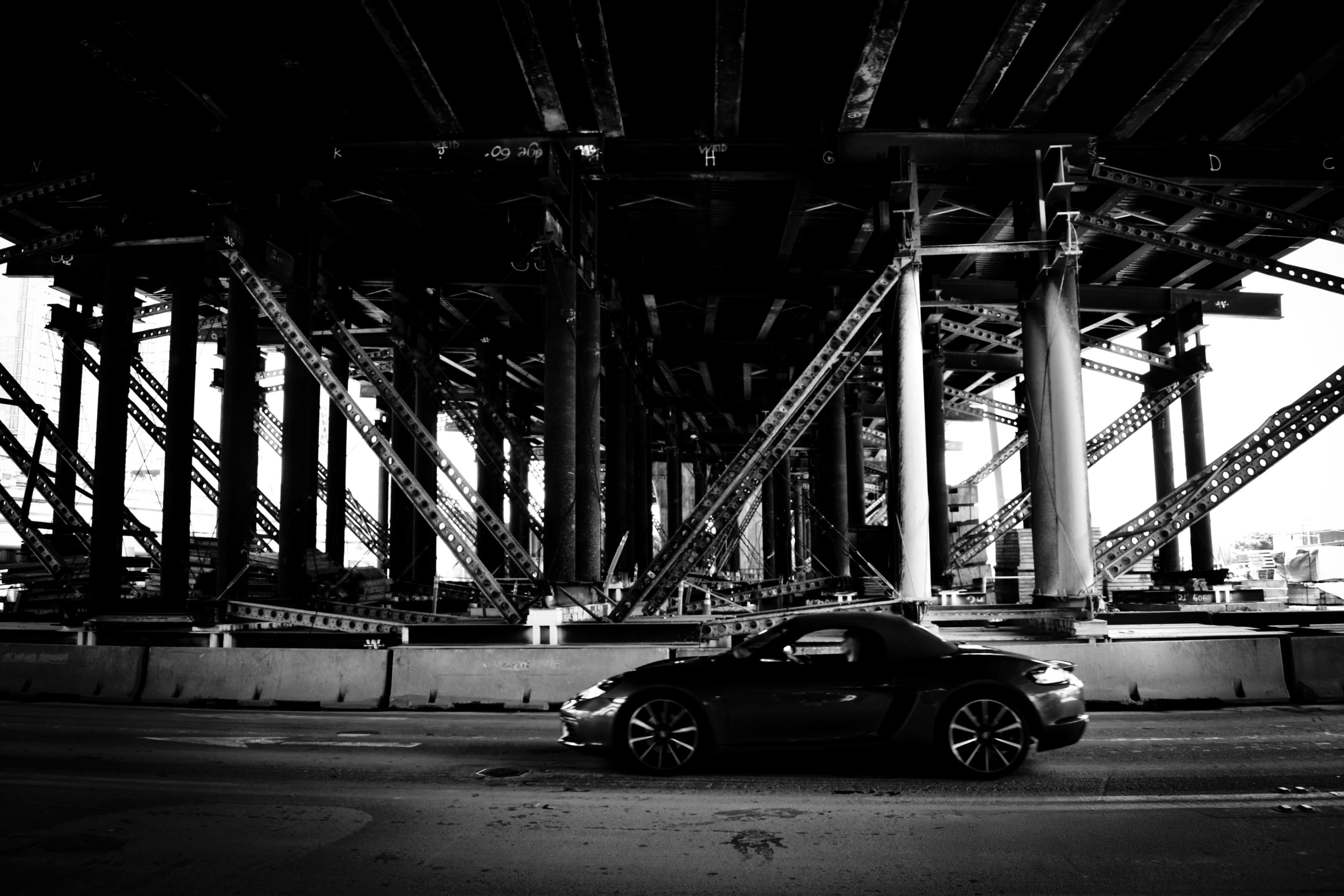 Going somewhere — Miami
