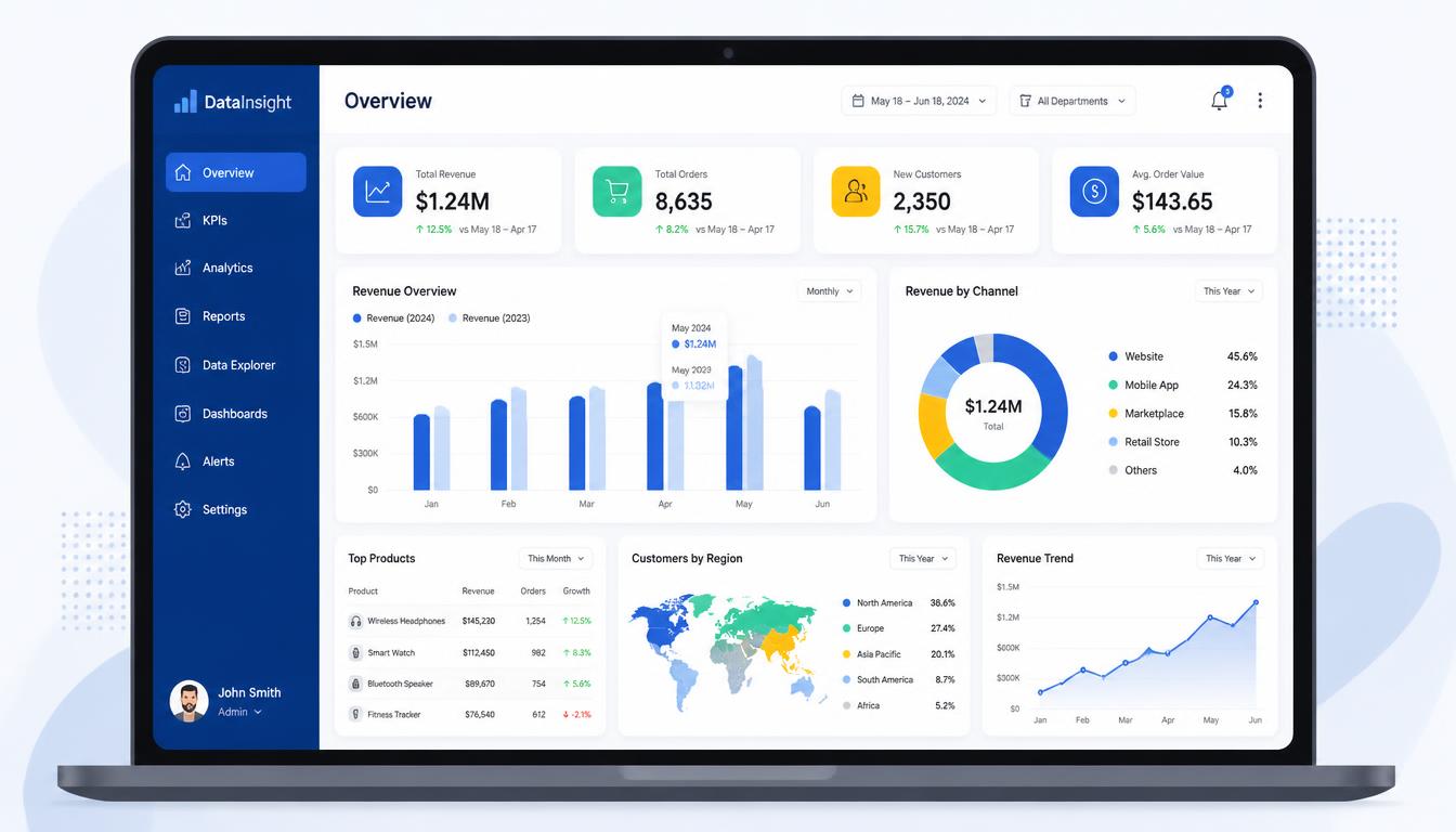 descargar power bi desktop gratis