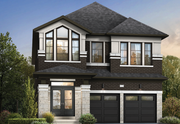 OakPointe pre-construction development