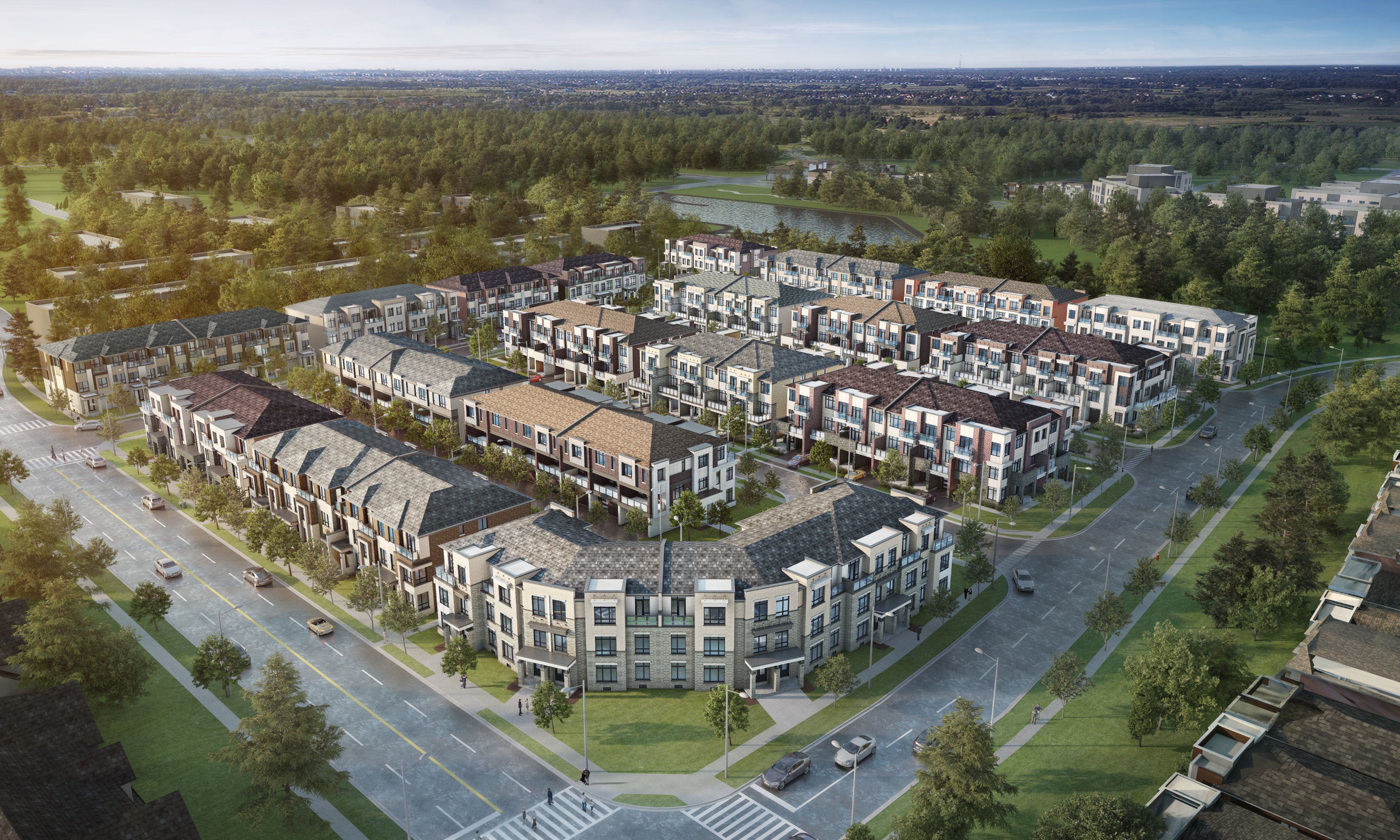 NAVA  pre-construction development