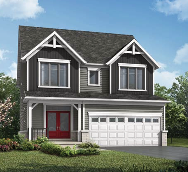 Laurel Creek pre-construction development