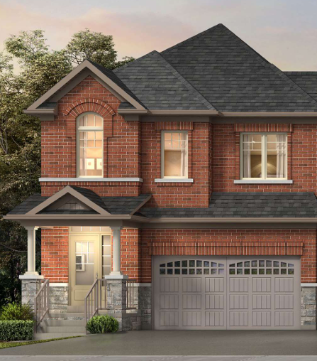 Queensville pre-construction development