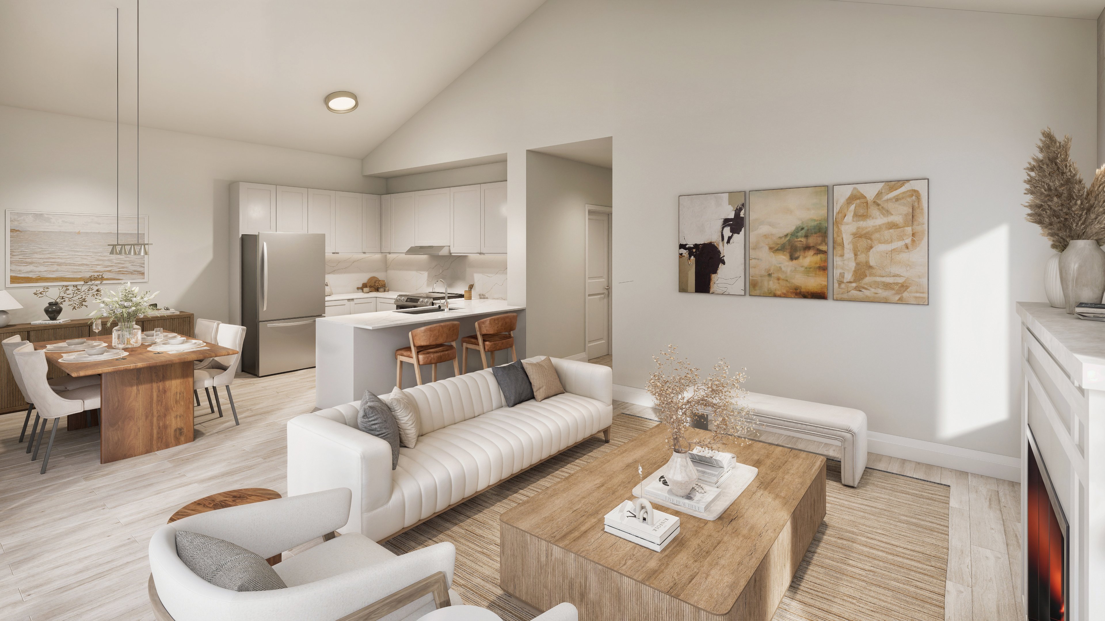 Black Creek pre-construction development