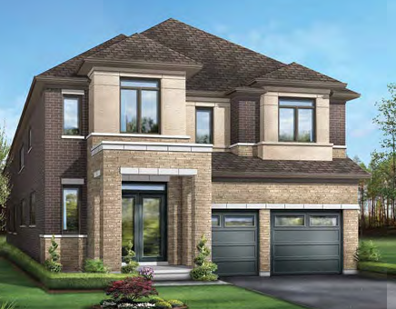 Novella Estates pre-construction development