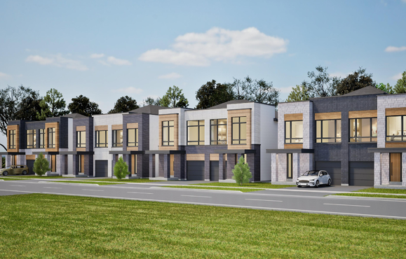 Duncan Hill Homes pre-construction development