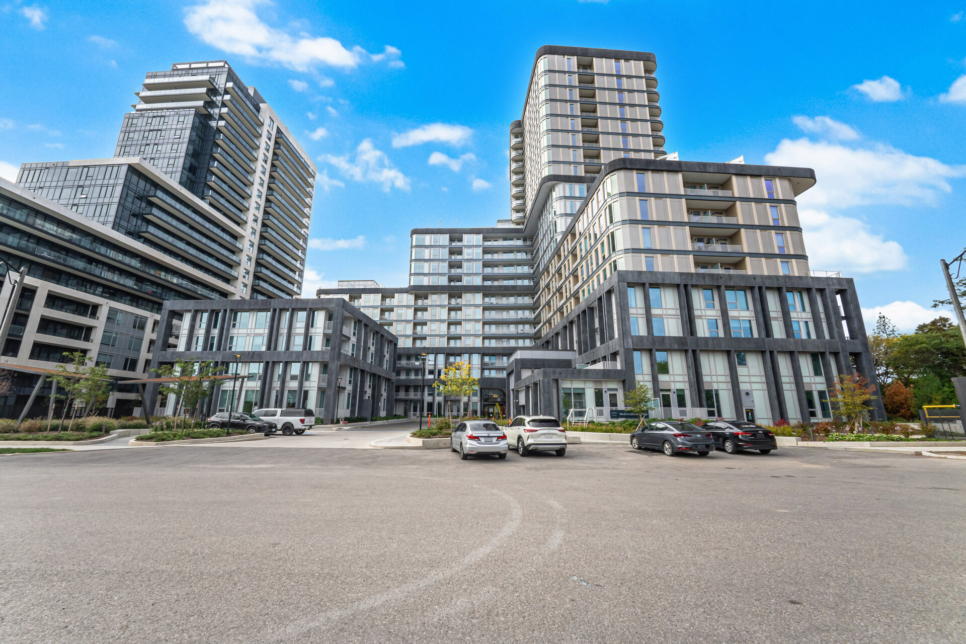 The Greenwich pre-construction development