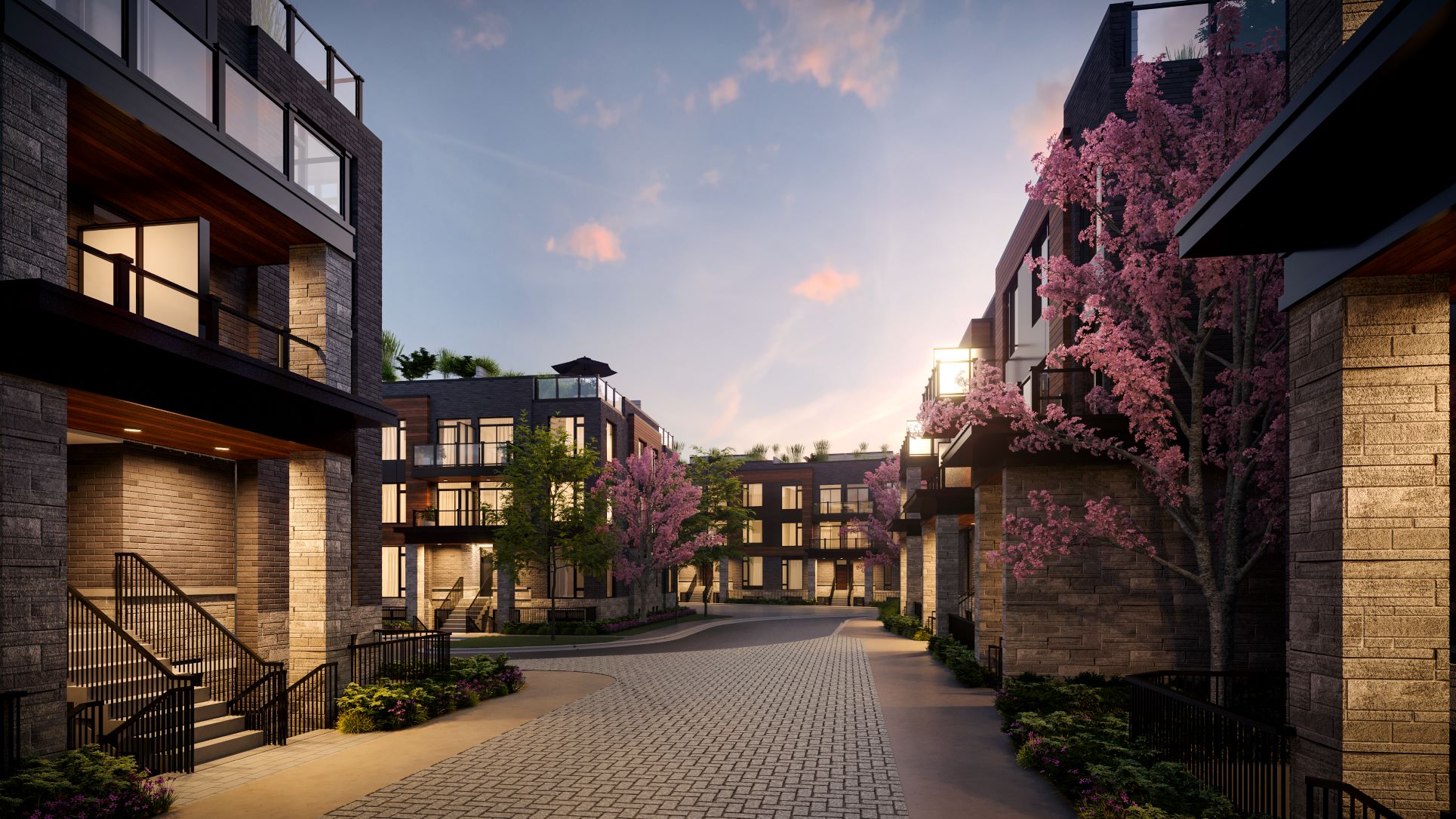 The Markdale Phase 2 pre-construction development