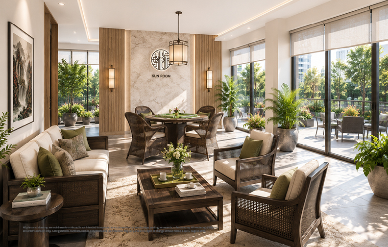 The Woodside Collection pre-construction development