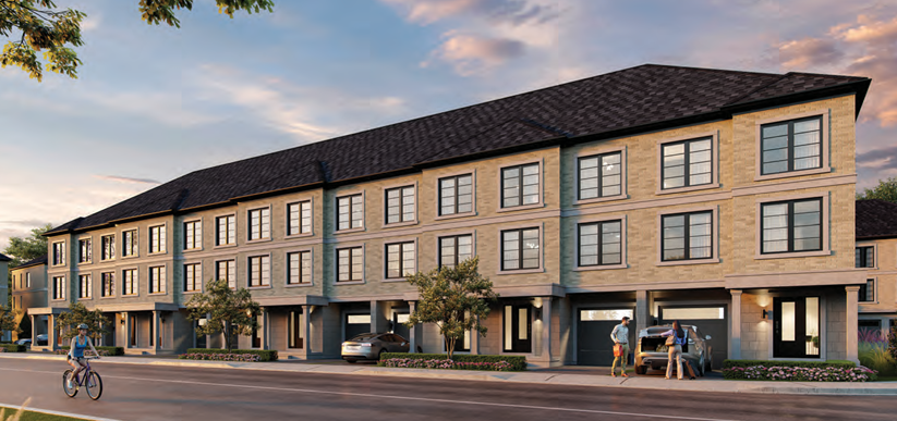 180 Towns – Yonge × Finch pre-construction development