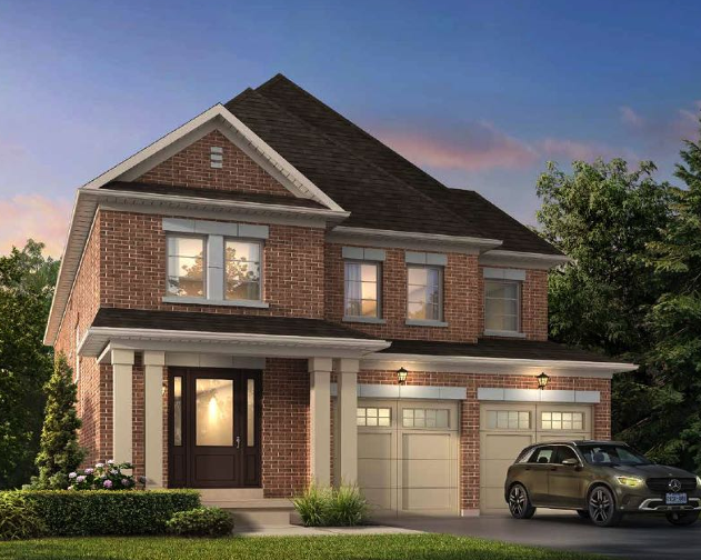 Sweetbriar pre-construction development