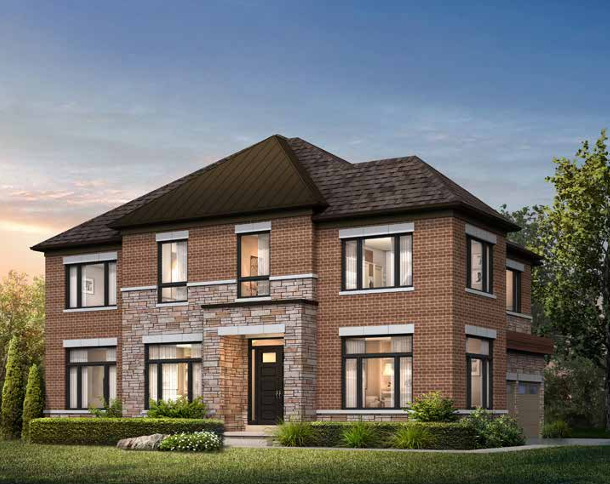 Oakridge Meadows pre-construction development